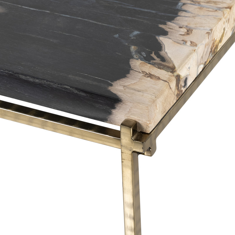 Tig Stone End Table