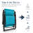 Oversized Padded Zero Gravity Chair-1025095000