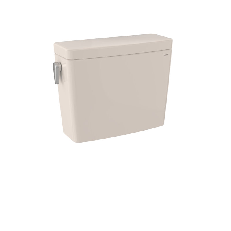 Drake® 17.31" x 13.94" Toilet Tank, Sedona Beige