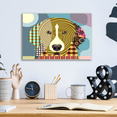 " Great Pyrenees " by Lanre Adefioyue