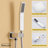 All-In-One Kit with Rough in-Valve