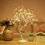 Birch Battery Lamps