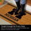 Grand tapis couleur coco 36 po x 24 po University of Michigan