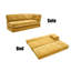 Canapé modulaire en chenille-150182001