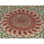 Couvre-lit et housses de coussin en soie pure Exotic India