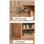 Armoire de rangement pour chaussures à clôture-643814837