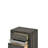 Naima Gray Finish Nightstand-98663952