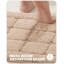 Tapis pour salle de bain antidérapant Rabun-1107966146-1107966150