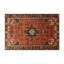 Tapis d'intérieur et d'extérieur brun Persian-1357595309