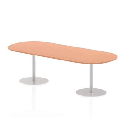 Libbe Oval Conference Table