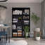 Benzoni Slim 2 Piece Living Room Set with 2 Bookcases-644384635