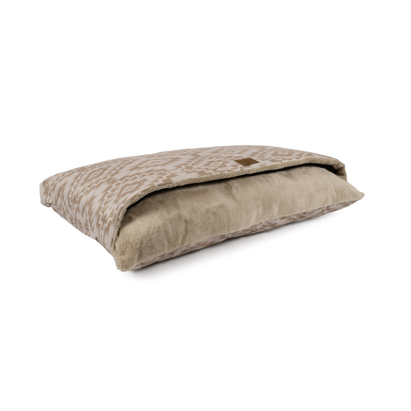 Pendleton Burrow Bed, Mesilla Ginger , Large  (44"w x 26"d x 9"h)