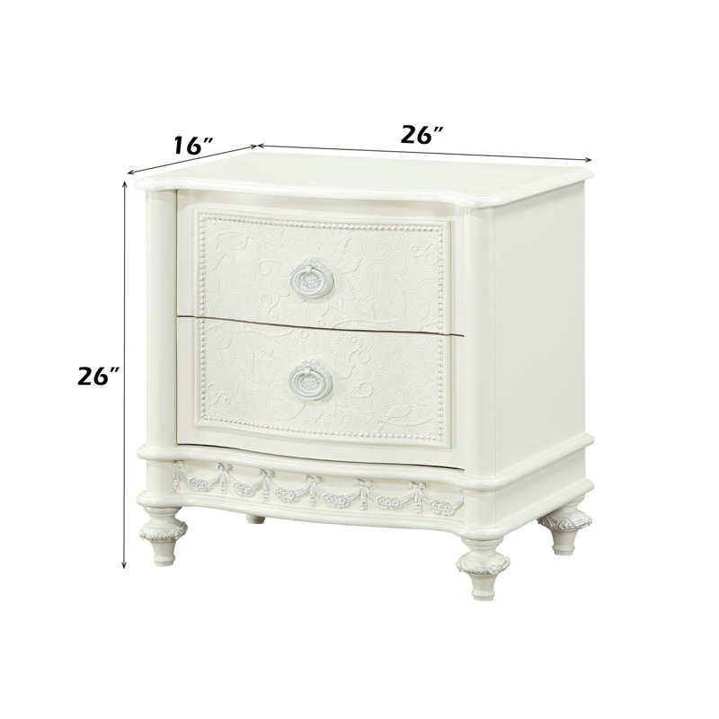 Table de chevet Hued