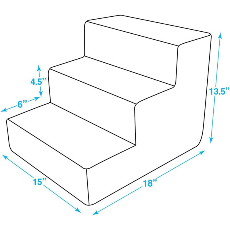 Erdosi Stairs With 4 Steps