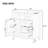 30" Bathroom Vanity with Sink Combo-1618305546-1618305547