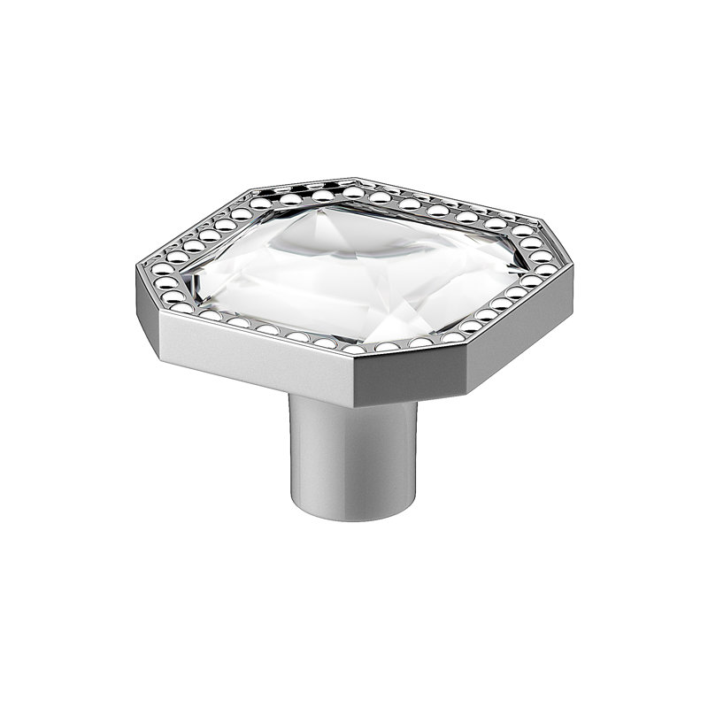 Bouton géométrique