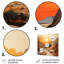 «Bold Landscape Canyon Desert», art mural en métal «Paysages»-299822912