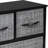 Storage Cube Dresser - Gray White-401422843