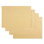 Abstract Rectangle Placemat