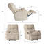 Fauteuil inclinable manuel berçant 29,5 po de largeur-1580388931