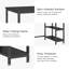 120cm W Rectangle Writing Desk-1862165604