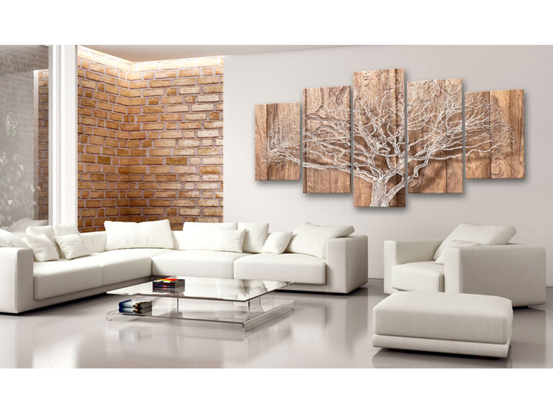 No Frame Print on Canvas, 100 cm H x 50 cm W