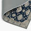Tapis gris intérieur et extérieur surteint-74530352