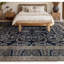 Wool Oriental Area Rug