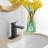 Single-handle Bathroom Faucet with Drain Assembly-70843817