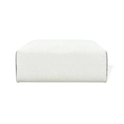 Nest Upholstered Ottoman