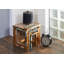 Nature Of Spirit Solid Wood Nesting Tables