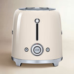 SMEG 50's Retro Style Aesthetic 4 Slice Toaster