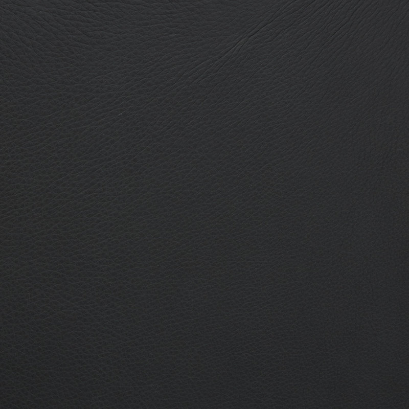 Posada L-Shaped Desk - Amber Oak Veneer, Worn Black Oak