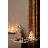 Urbania 5.7'' H Ceramic Tabletop Lantern