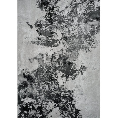 Mccaughey Abstract Area Rug
