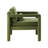Solaris Velvet Accent Armchair-1973744039