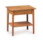 Sarah 1 - Drawer Solid Wood Nightstand-20803602-20803600