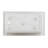 Voltaire 48" x 32" Reversible Drain Drop-In Bathtub-100476928