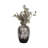 Neutral Ceramic Jar Stoneware Vase with Lid-1187988312