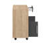 Seyma Wood Kitchen Cart-49390893