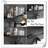 Doneshia Wall Shower Shelf