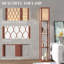 160cm Traditional Floor Lamp