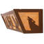 Rustic Lodge 4 - Light Bath Bar