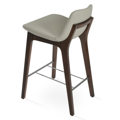 Pera HB Wood Bar & Counter Stool