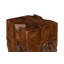 Teak Root Side Table