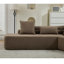 Canapé modulaire rembourré Boneless-878055049