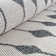 Crownover Southwestern Cotton Hand Woven Area Rug