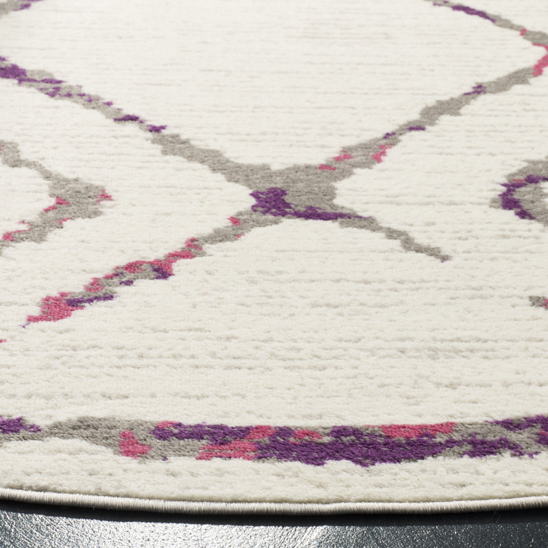 Cohrs Performance Geometric Rug, Rectangle 4' x 6'
