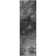 Premium Machine Washable Cerrito AMF590 Gray Rug