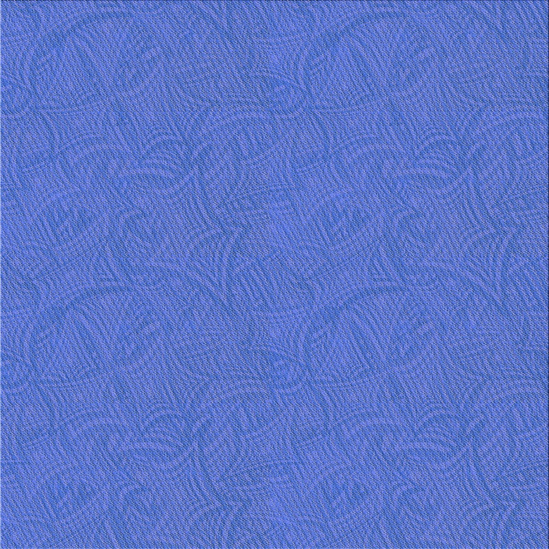 Tapis de zone mauve à motifs, Carré 5 pi